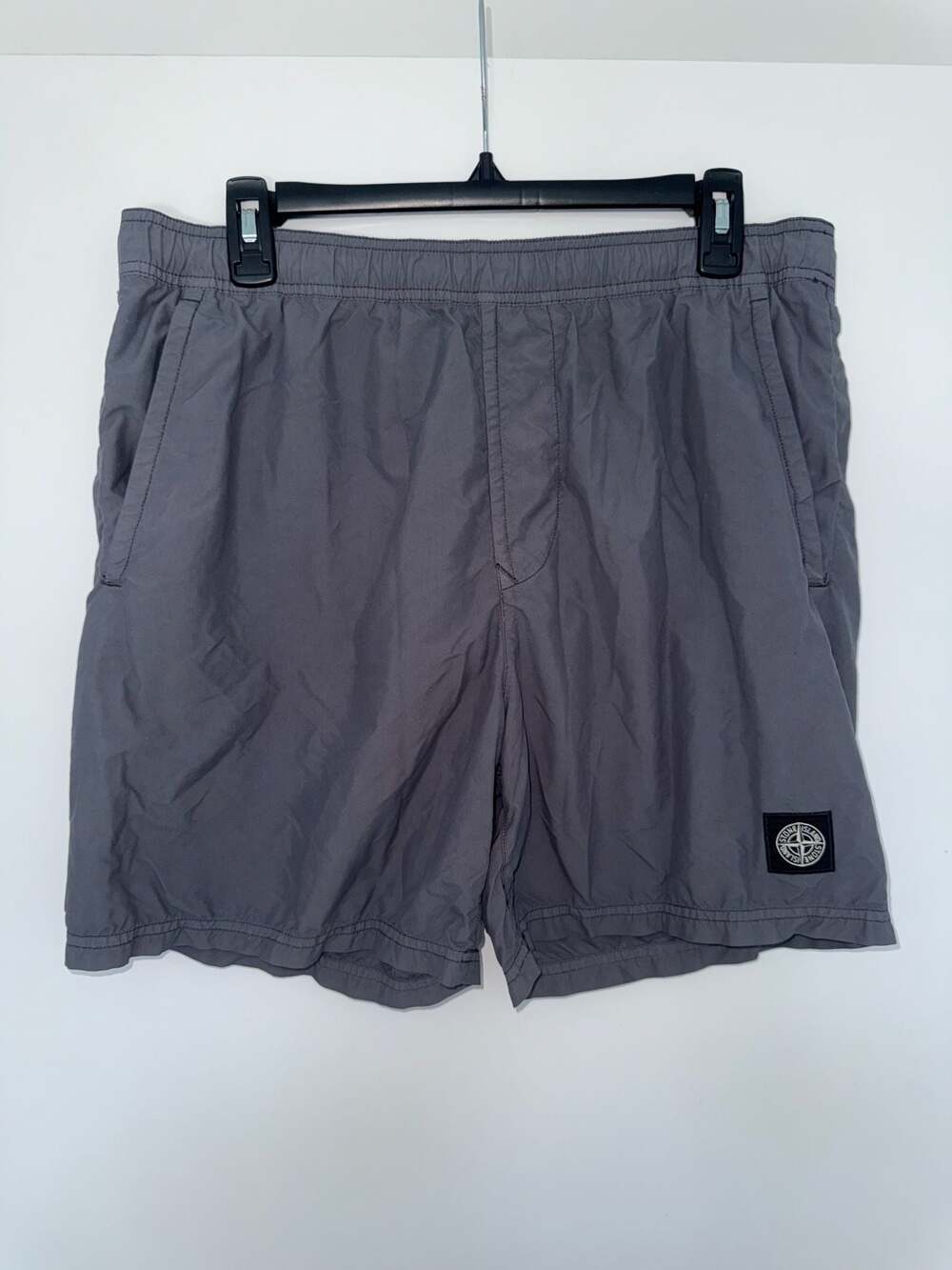 Stone Island Nylon Metal Swim Shorts Size M